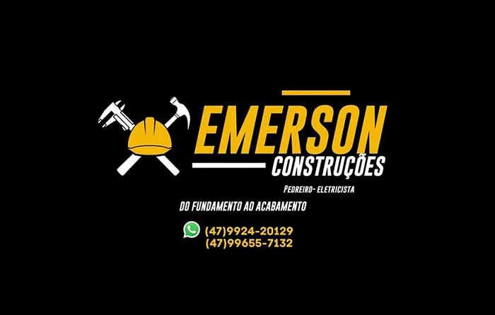 Emerson Construções