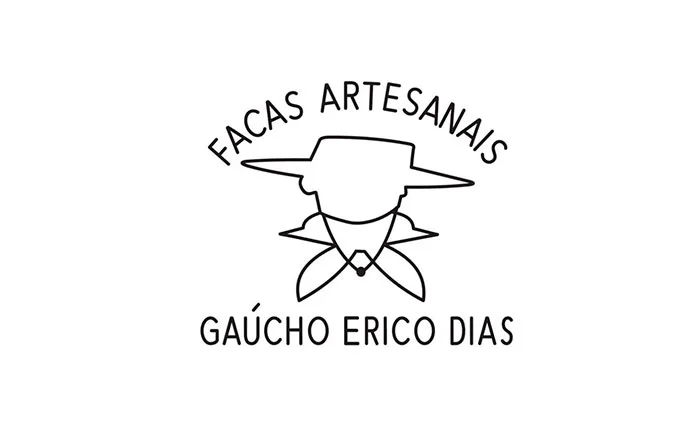 Facas Artesanais Gaúcho Érico Dias