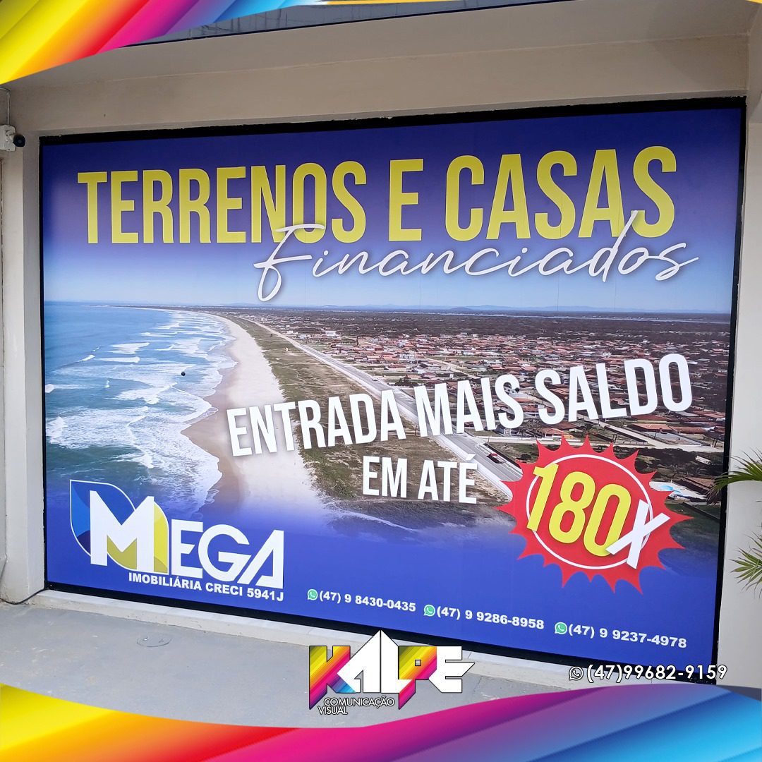 Kalpe Comunicação Visual – Grafica e Produção de Placas