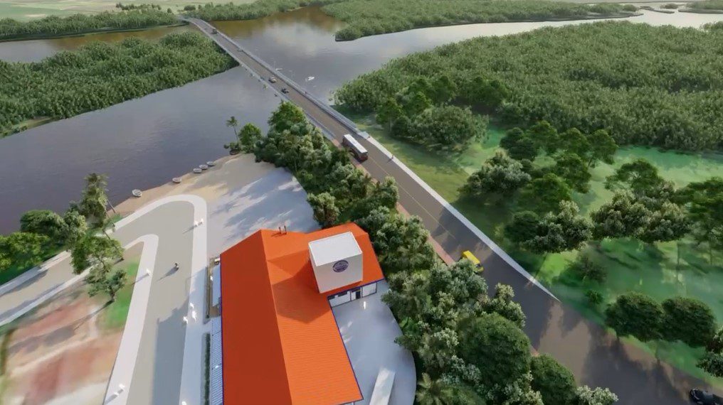 Município busca R$ 30 milhões em Brasília para construção de ponte em SC