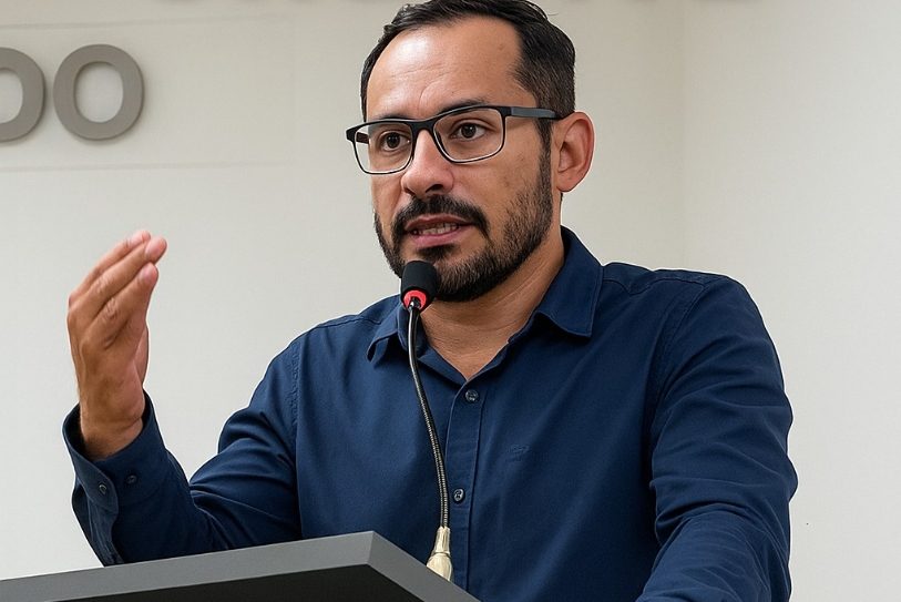 Vereador Peterson Assumirá Secretaria de Saúde em Barra Velha