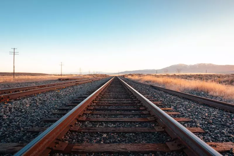 Mapeamento Ferroviário