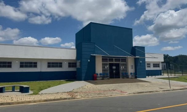 Posto de Saúde Nicanor em Araquari