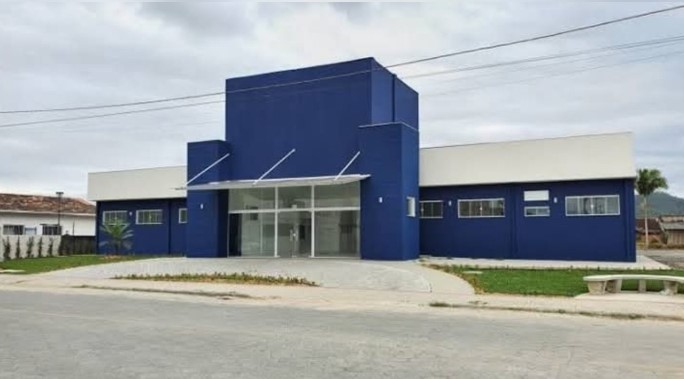 Paciente aguardando em posto de saúde