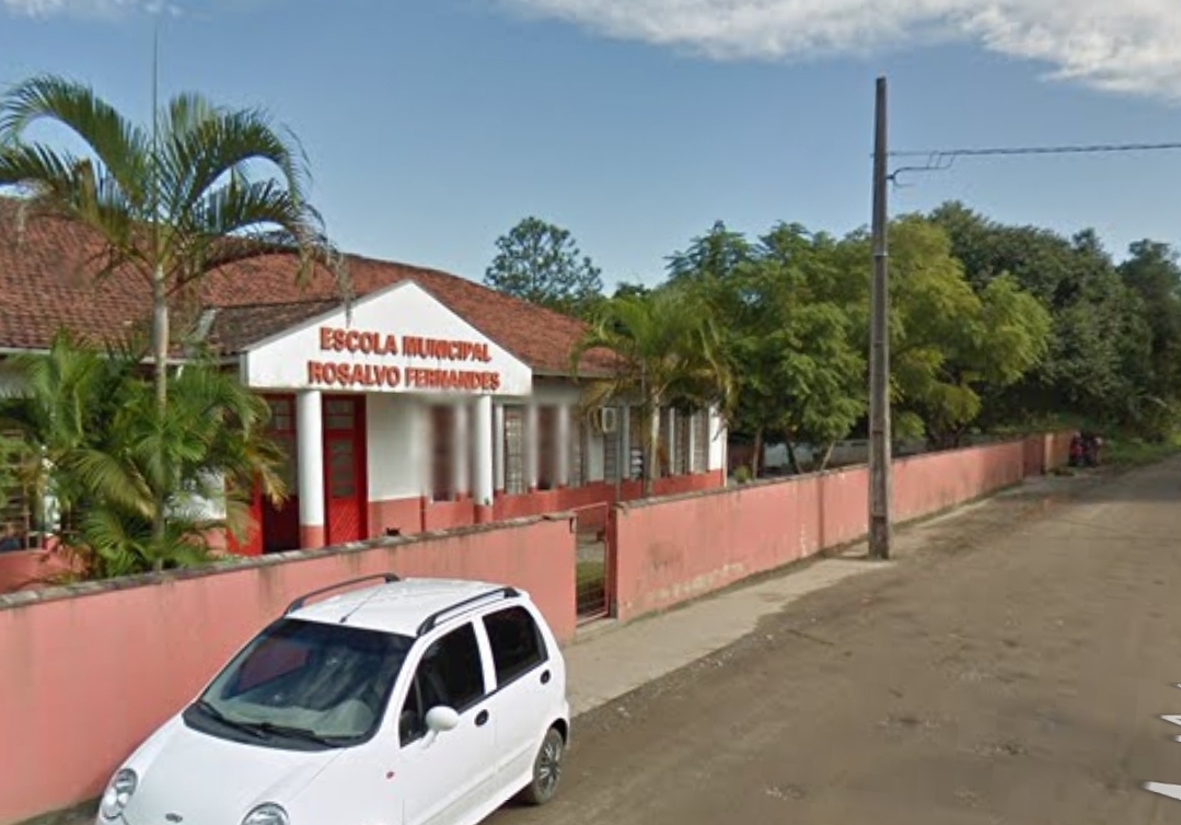 Escola em Araquari