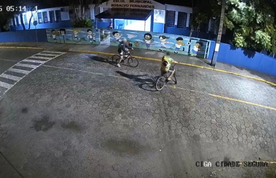 Câmeras de Segurança