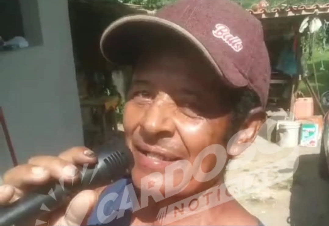 Imagem relacionada à notícia do falecimento de Adão Texeira Batista