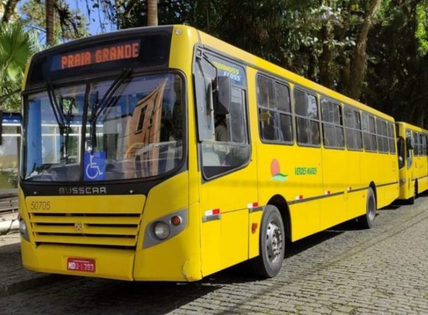 Ônibus de São Francisco do Sul