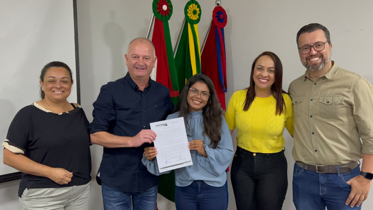 Novos médicos contratados em Araquari