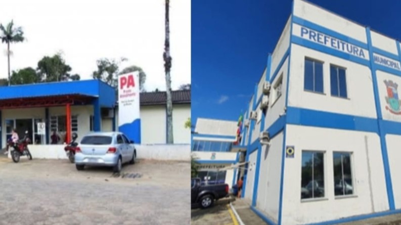 Ambulância Araquari