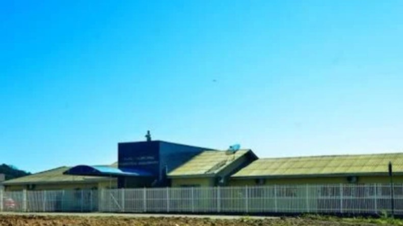 Escola Bairro Itinga