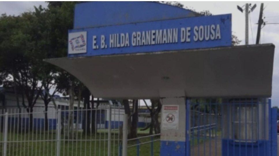 Escola de Caçador, SC
