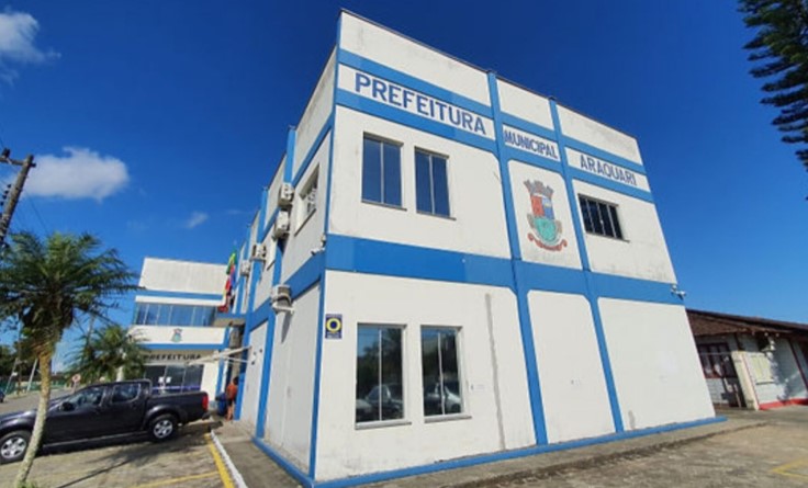 Loteamento Village em Araquari