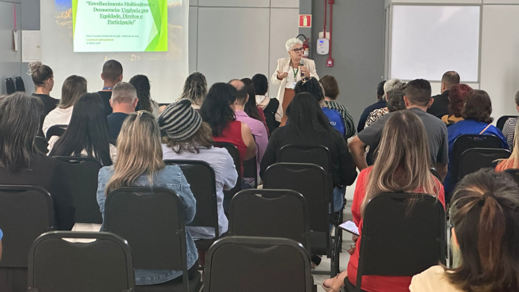 Conferência dos Direitos da Pessoa Idosa